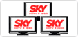 SKY três pontos